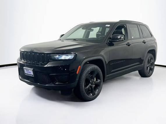 JEEP GRAND CHEROKEE 2022 1C4RJHAG2N8590113 image